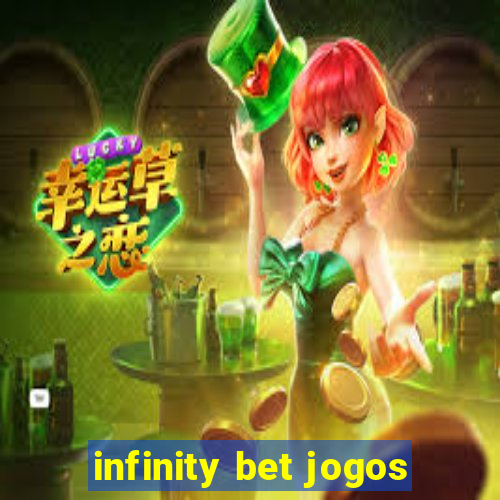 infinity bet jogos